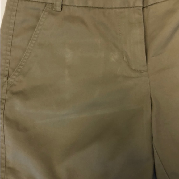 J crew chino shorts size 9 - Picture 2 of 5